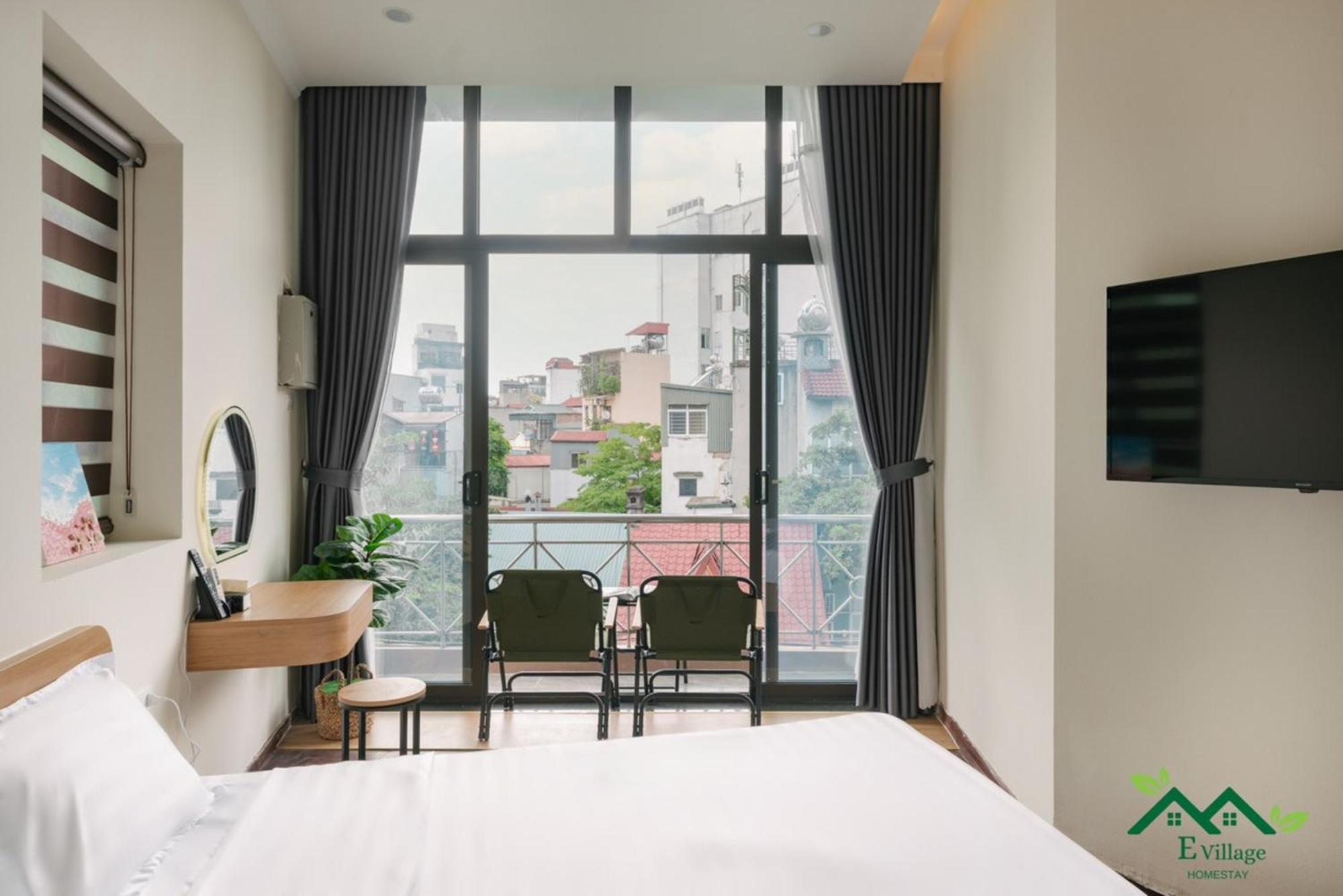 E Village Hotel Hanoi Exterior photo
