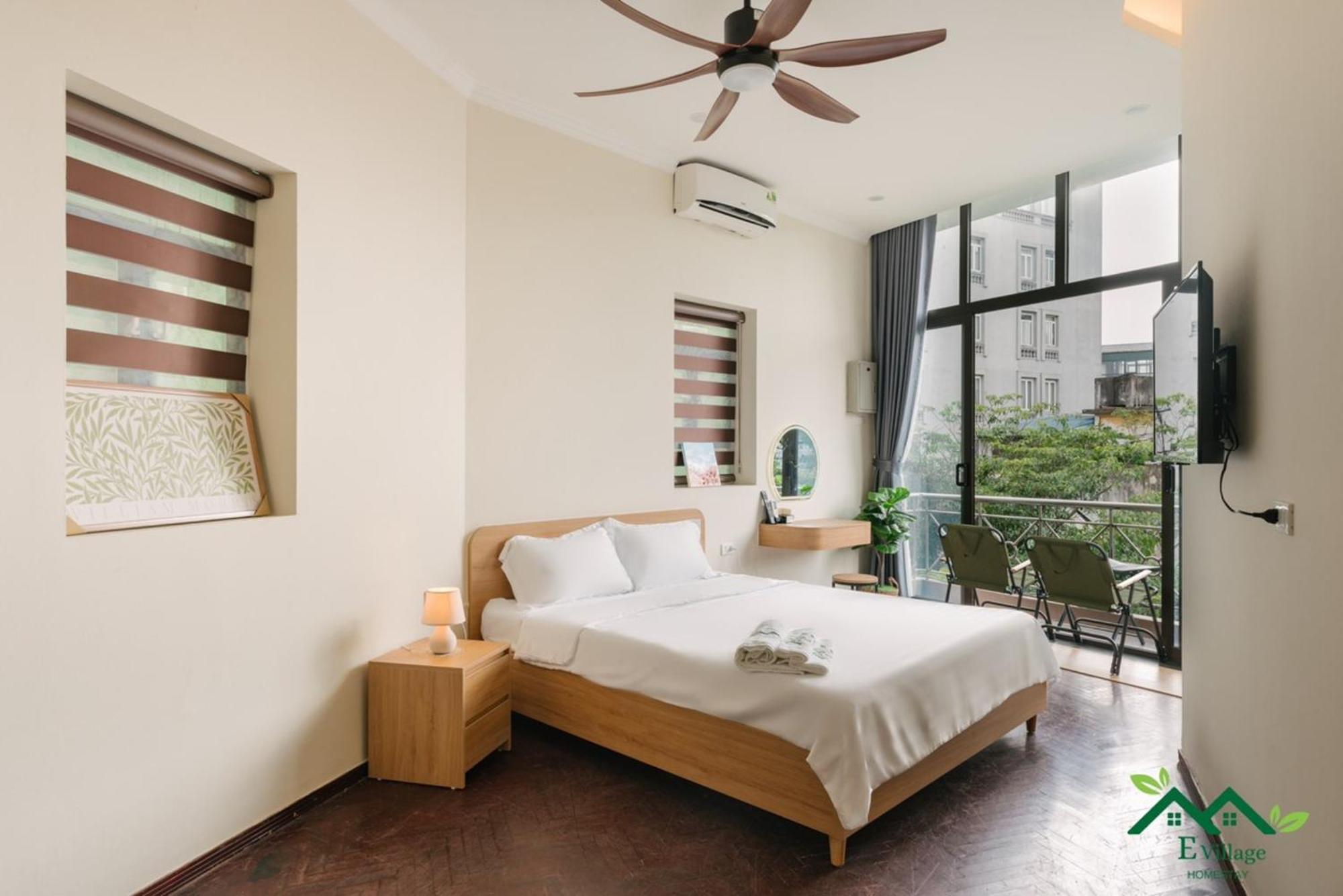 E Village Hotel Hanoi Exterior photo