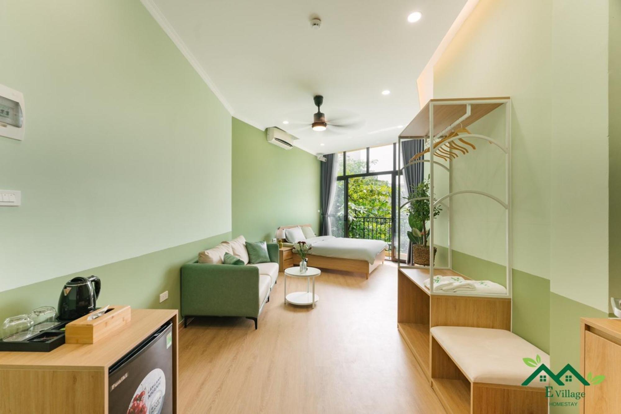 E Village Hotel Hanoi Exterior photo