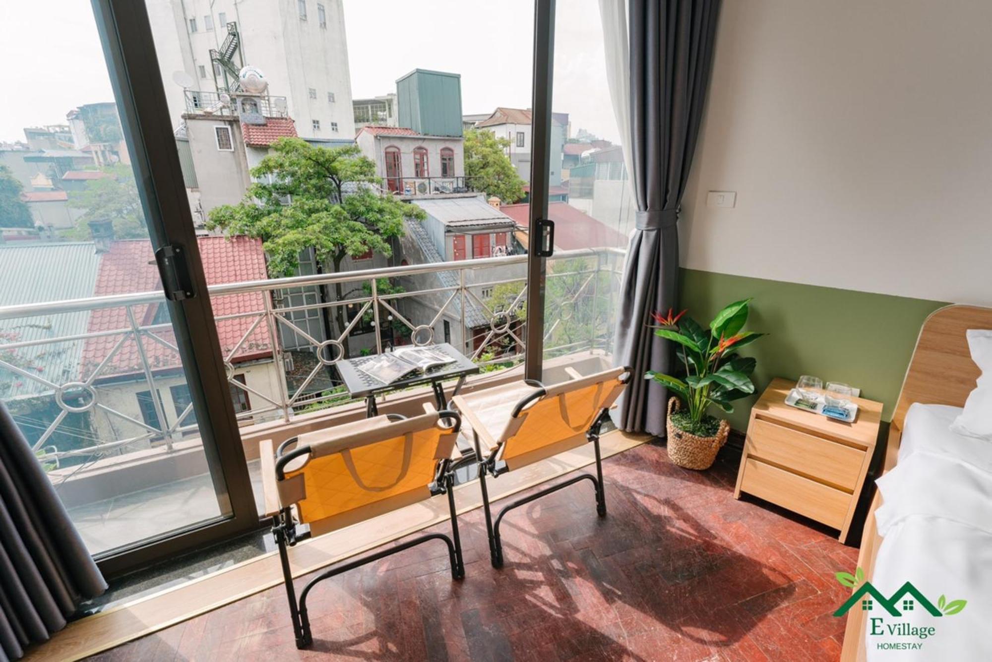 E Village Hotel Hanoi Exterior photo